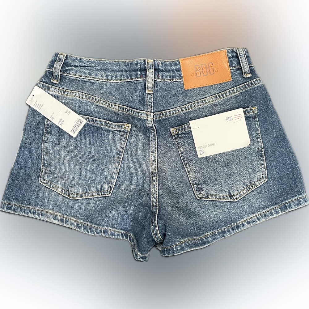 🆕 BDG Low Rise Shortie - Picture 2 of 5